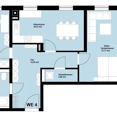 Apartmán Thum *