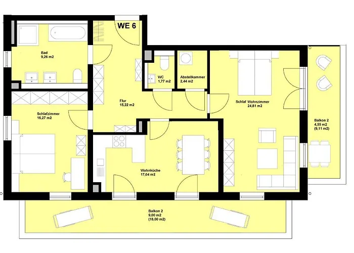 Thum Apartment