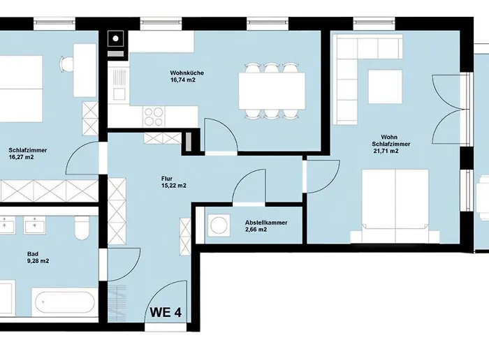 Apartment Thum *