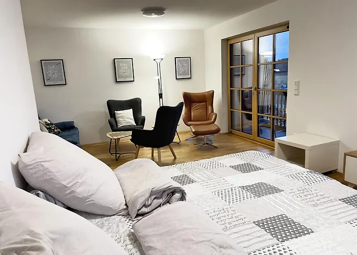 Thum Apartment Rosenheim