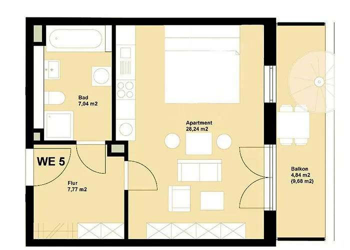 Apartment Thum
