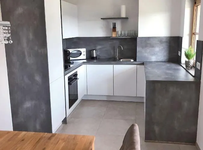Thum Apartment *