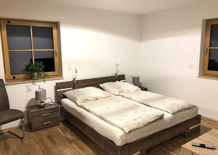 Thum Apartment *