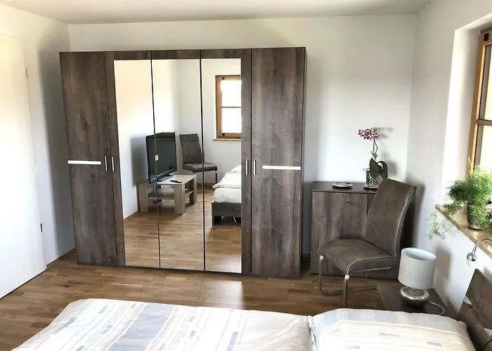 Thum Apartment *